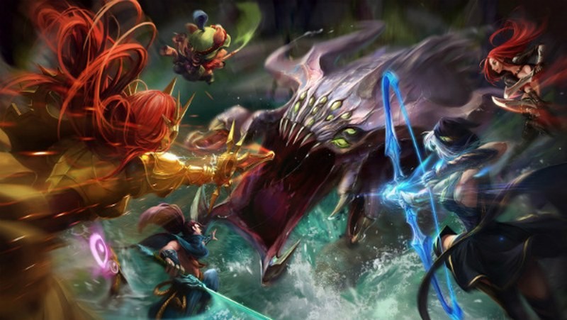 Bạn hãy chọn nhà cái uy tín để tham gia cá cược game Liên Minh