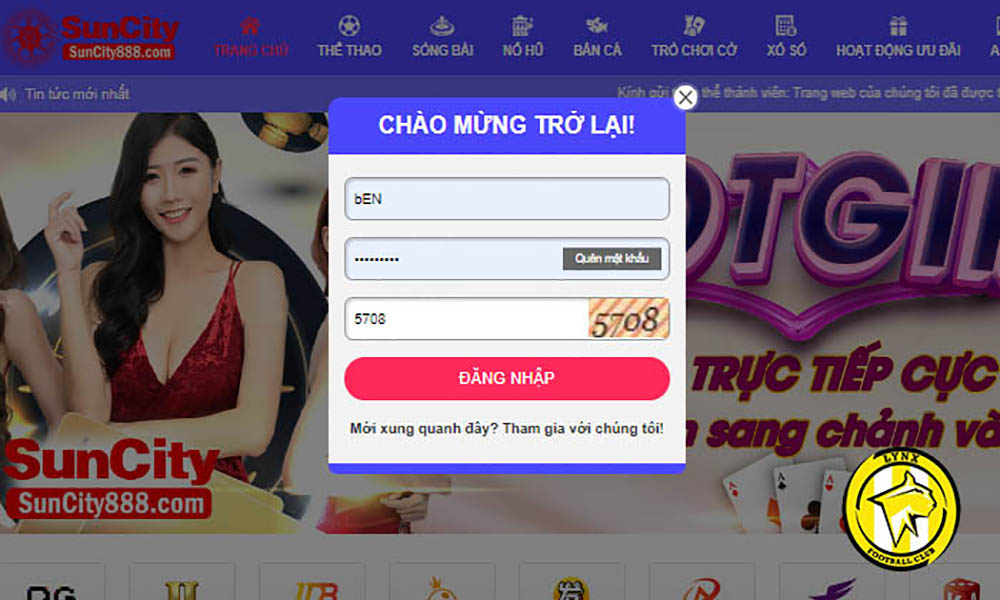 Đăng Ký Suncity 2023 Hướng Dẫn Chi Tiết và Tổng Quan Về Suncity