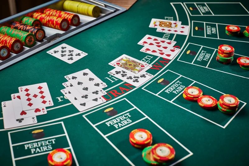 Giới thiệu game bài Blackjack
