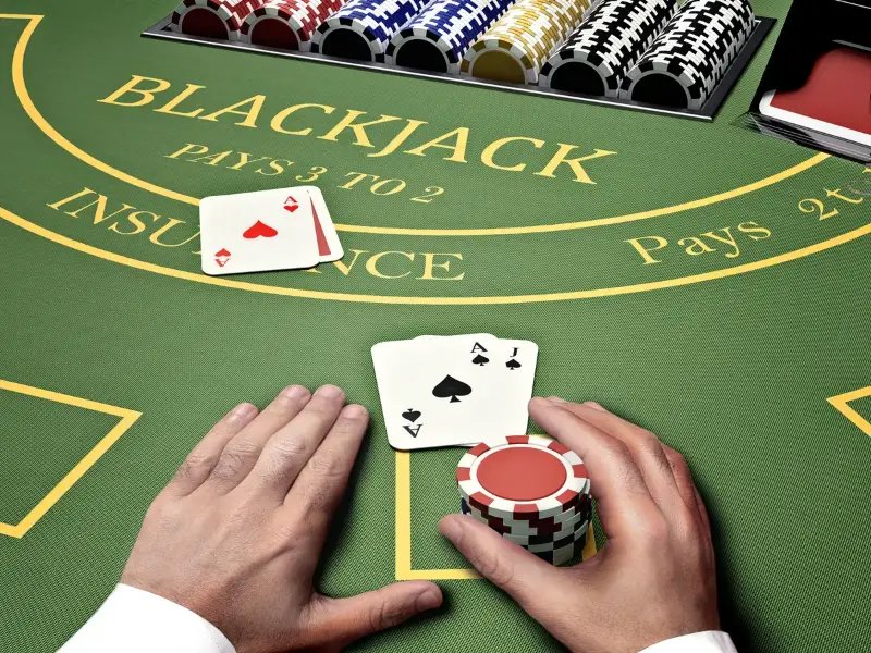 Cách chơi bài Blackjack