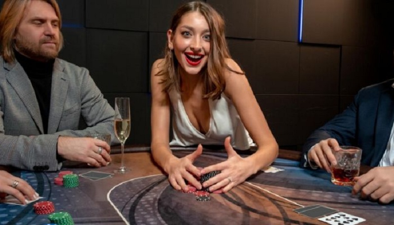 Hình 2: Tìm hiểu hoạt động của các nhóm kéo Baccarat