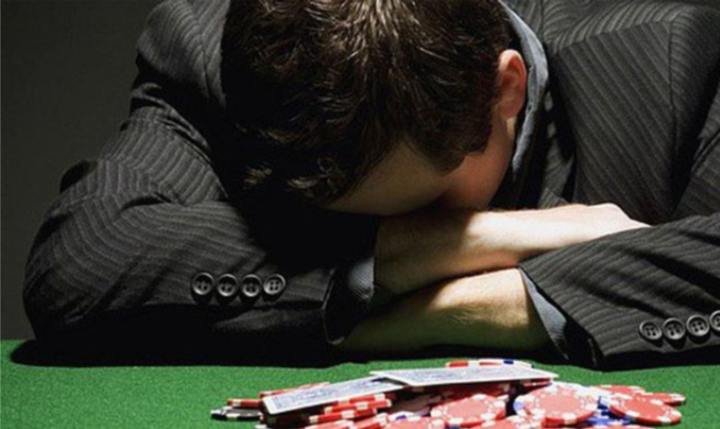 Chưa kiên trì trong mỗi lần chơi dễ dẫn thua cược Baccarat